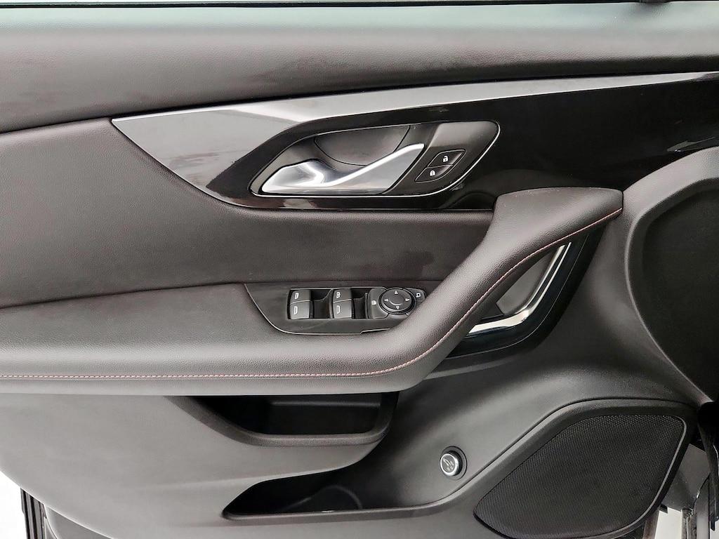 used 2022 Chevrolet Blazer car, priced at $30,998