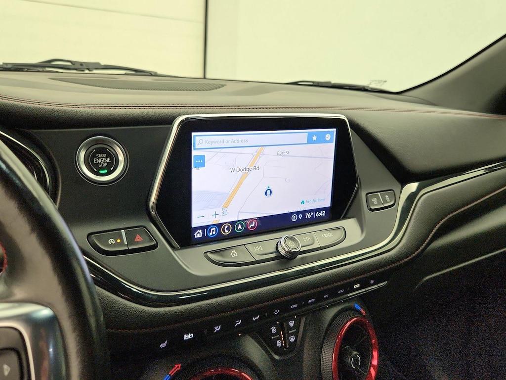 used 2022 Chevrolet Blazer car, priced at $30,998