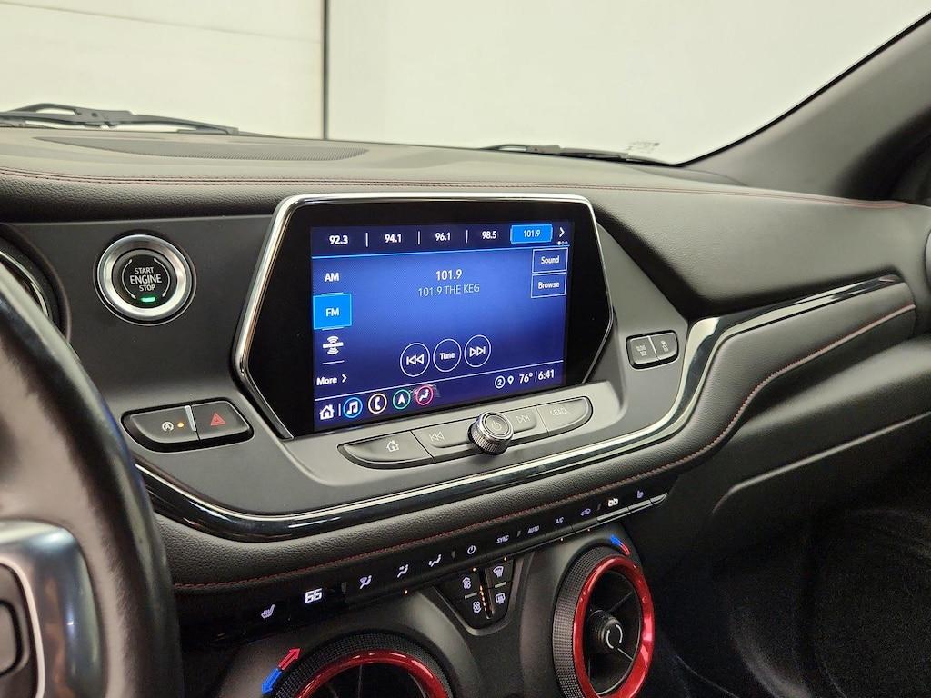 used 2022 Chevrolet Blazer car, priced at $30,998