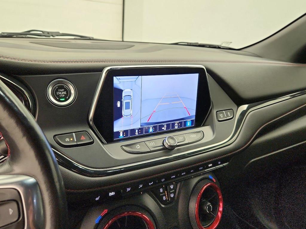 used 2022 Chevrolet Blazer car, priced at $30,998