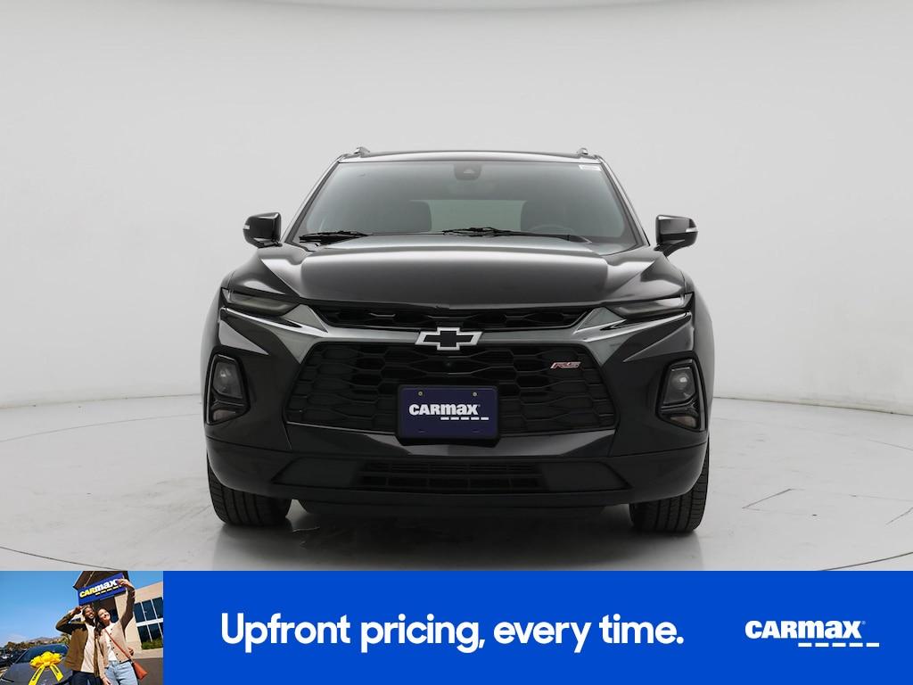 used 2022 Chevrolet Blazer car, priced at $30,998