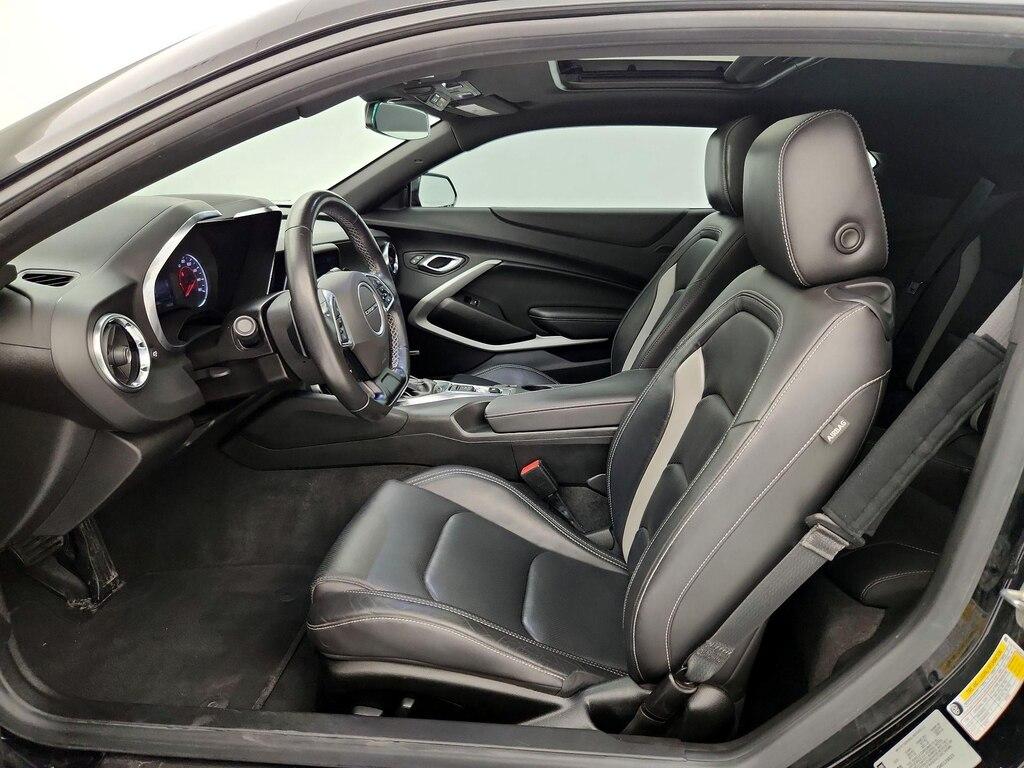 used 2021 Chevrolet Camaro car, priced at $30,998