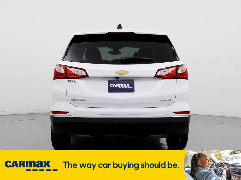 used 2020 Chevrolet Equinox car, priced at $20,998