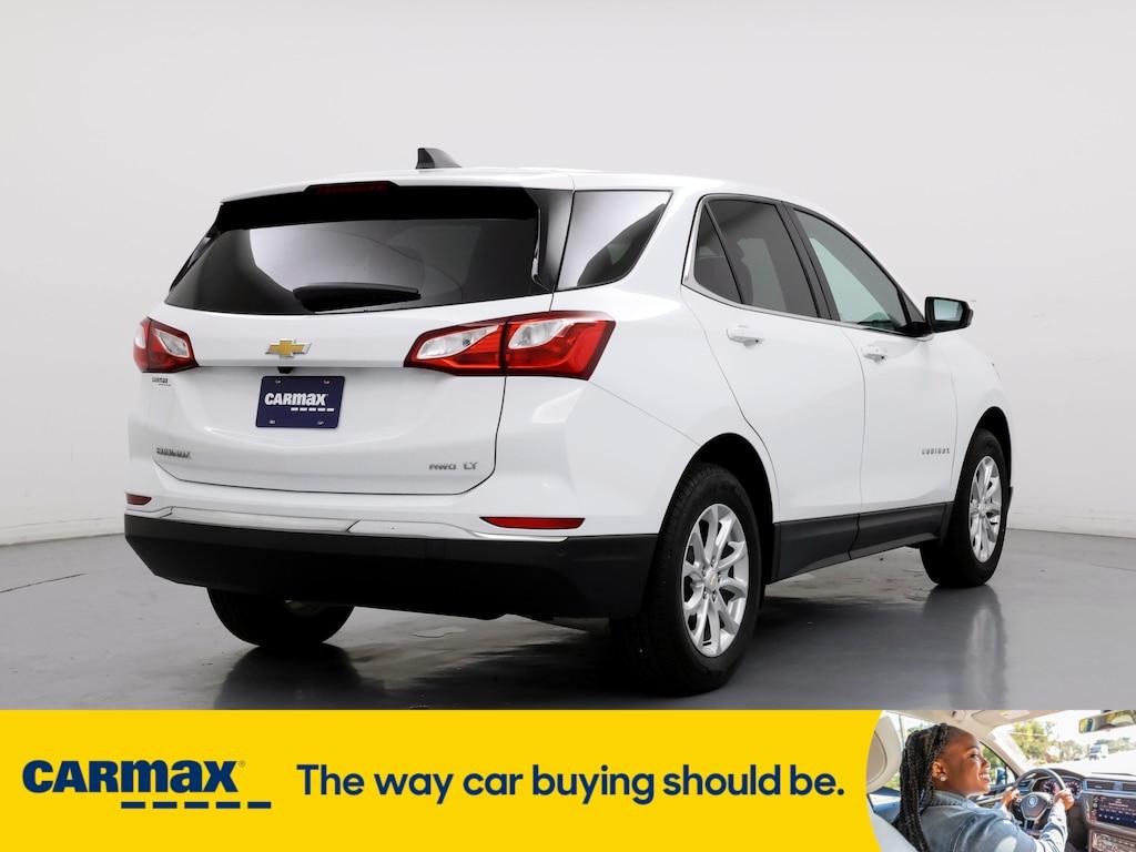 used 2020 Chevrolet Equinox car, priced at $20,998