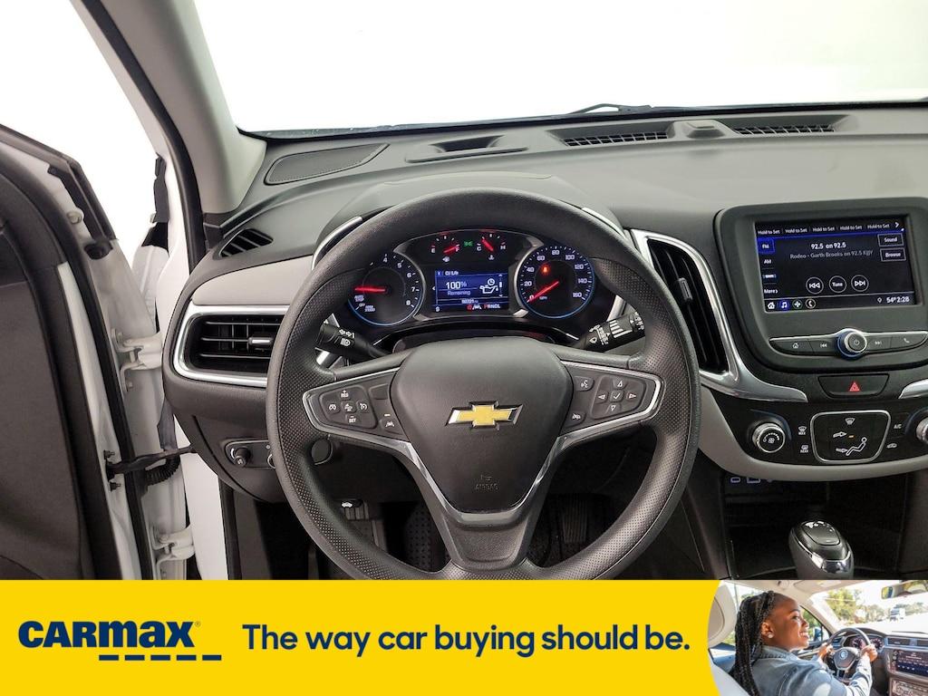 used 2020 Chevrolet Equinox car, priced at $20,998