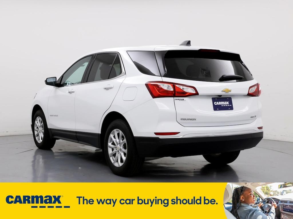 used 2020 Chevrolet Equinox car, priced at $20,998