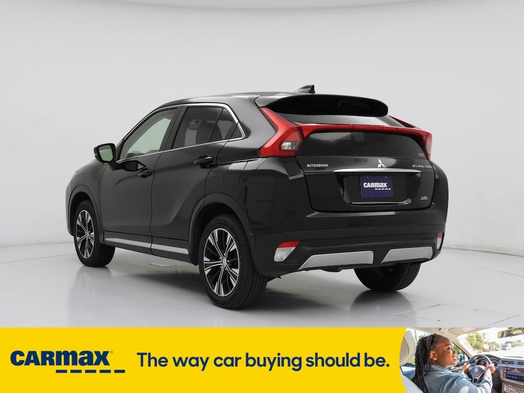 used 2018 Mitsubishi Eclipse Cross car, priced at $18,998