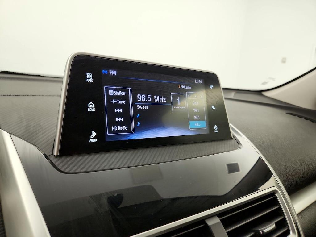 used 2018 Mitsubishi Eclipse Cross car, priced at $18,998