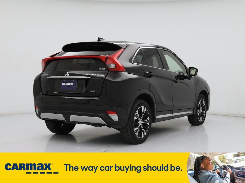 used 2018 Mitsubishi Eclipse Cross car, priced at $18,998
