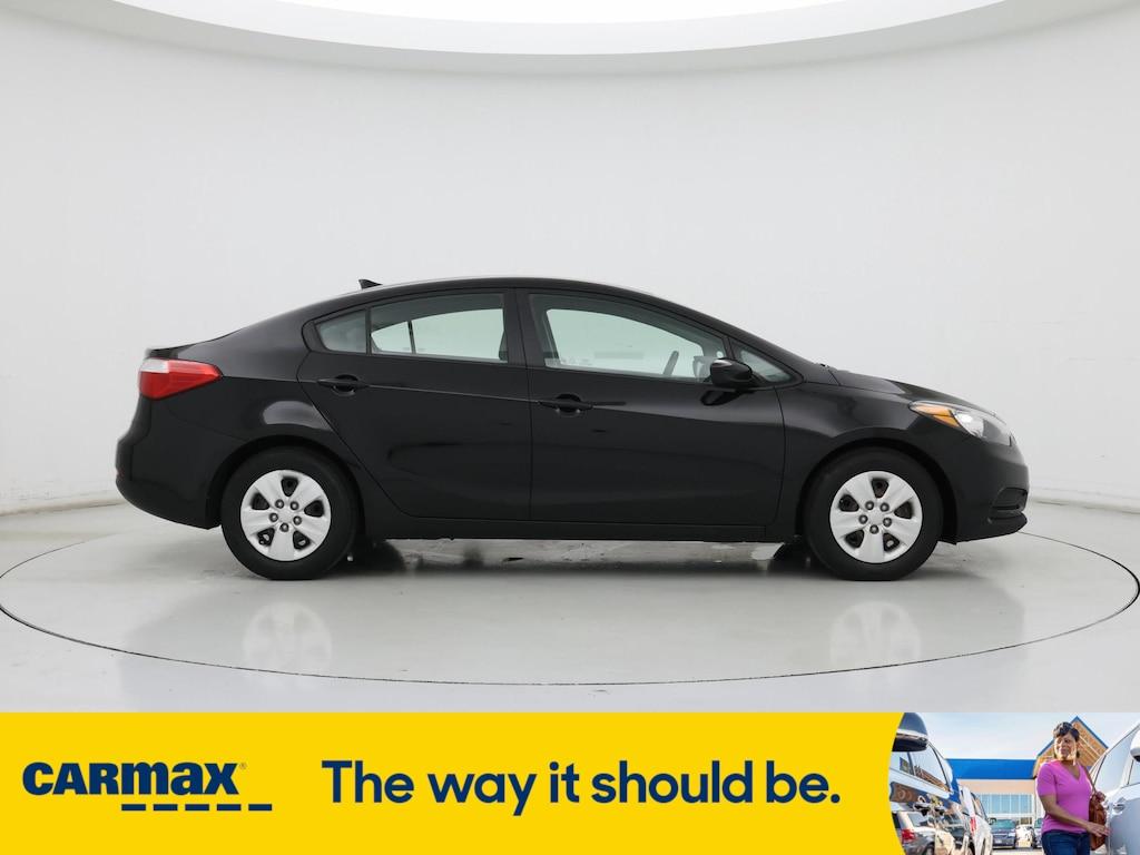 used 2016 Kia Forte car, priced at $12,599