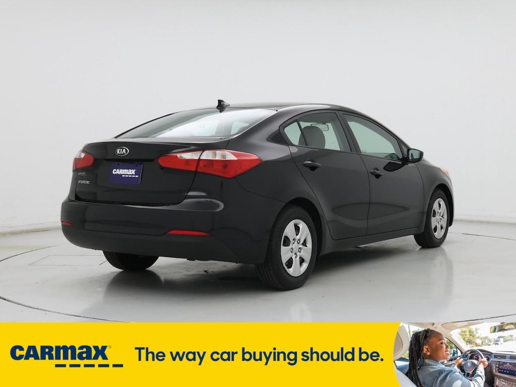used 2016 Kia Forte car, priced at $12,599