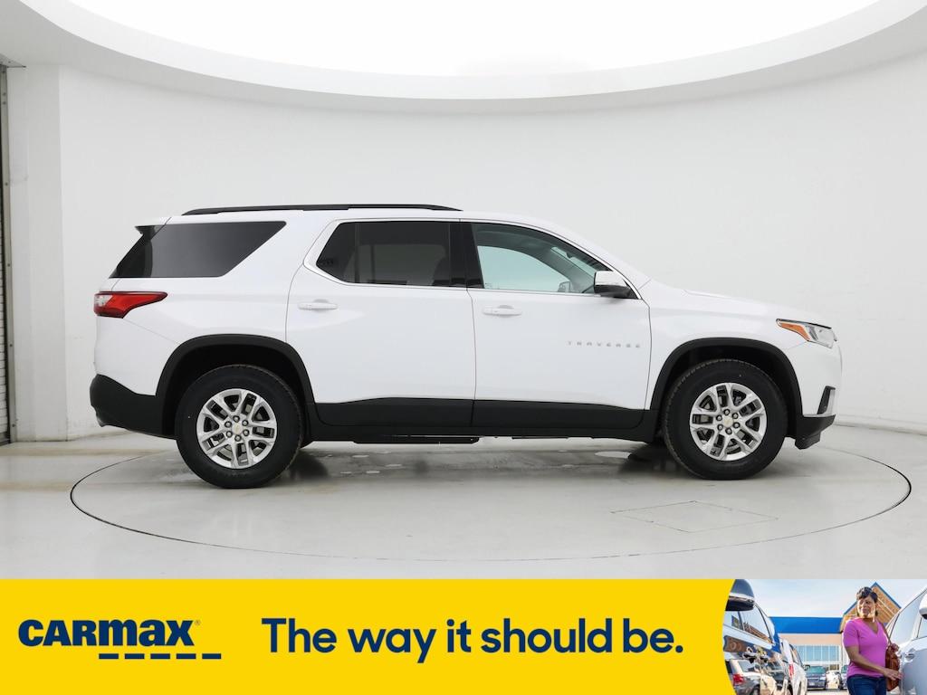 used 2021 Chevrolet Traverse car, priced at $28,998