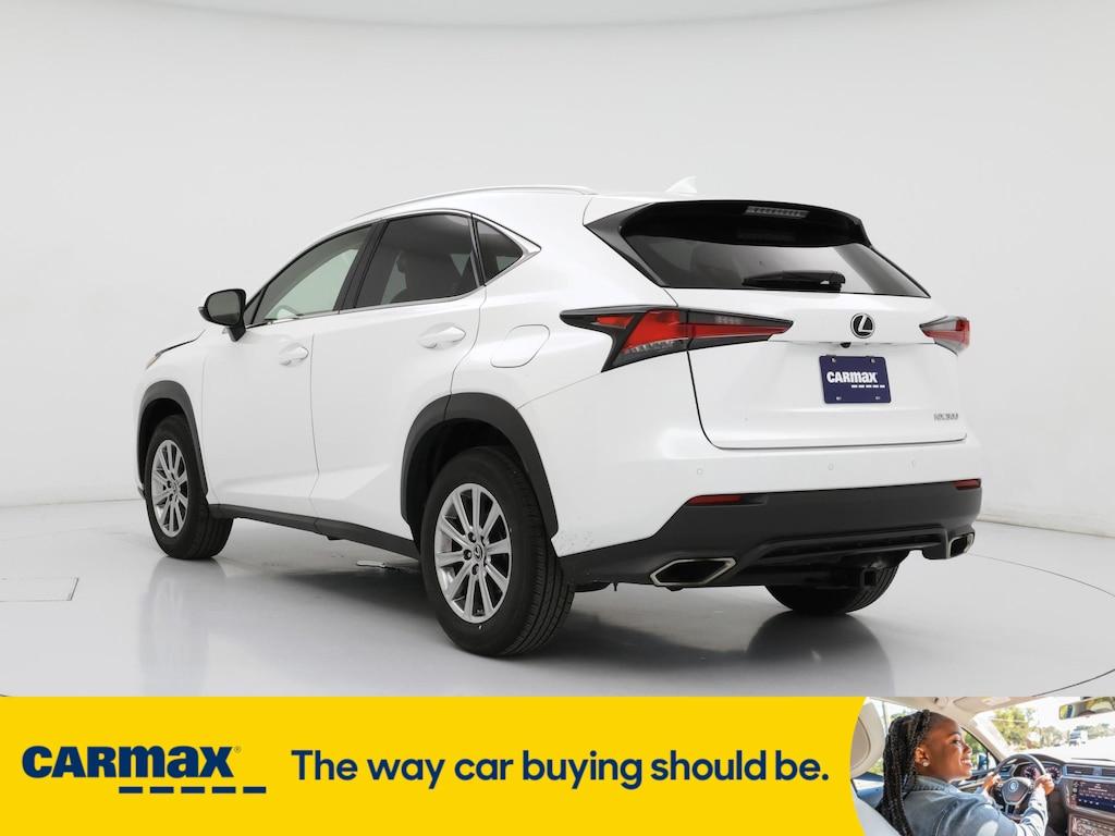 used 2021 Lexus NX 300 car, priced at $29,998