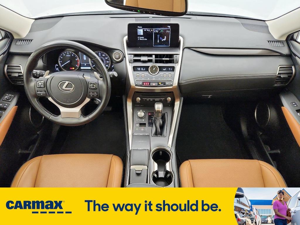 used 2021 Lexus NX 300 car, priced at $29,998