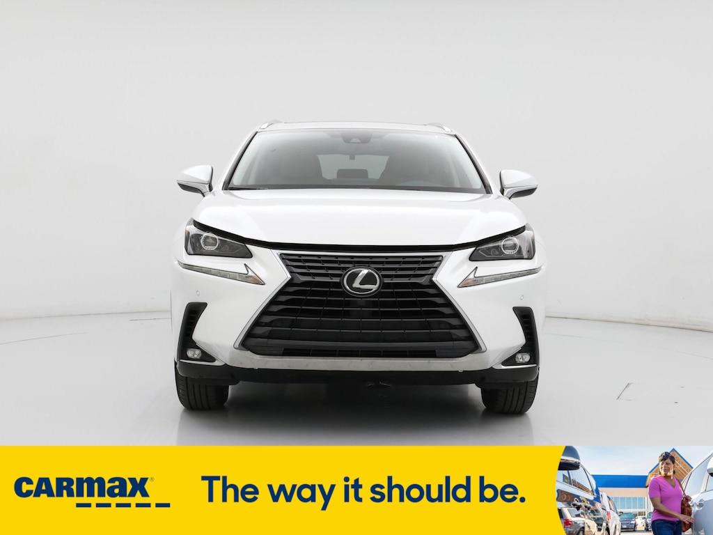 used 2021 Lexus NX 300 car, priced at $29,998