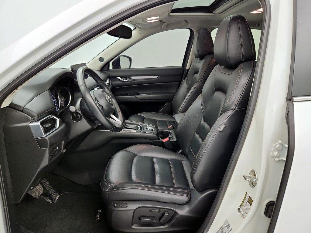 used 2021 Mazda CX-5 car, priced at $24,998