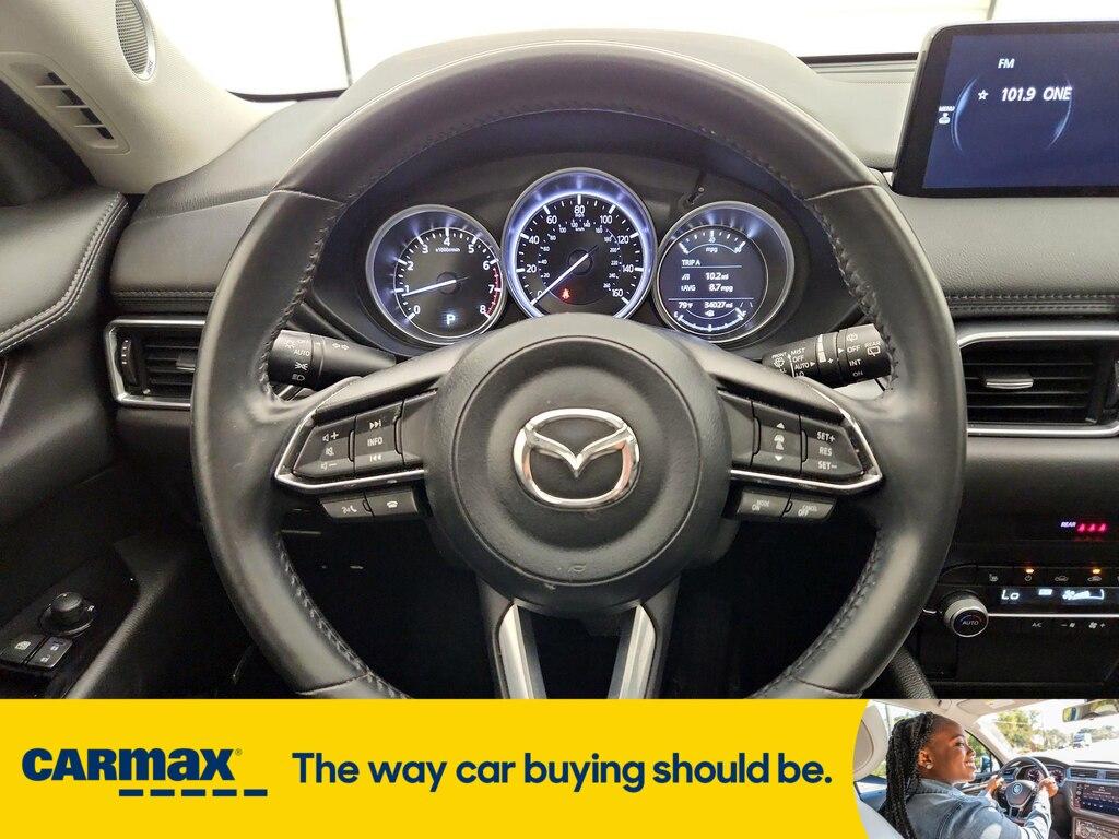 used 2021 Mazda CX-5 car, priced at $24,998