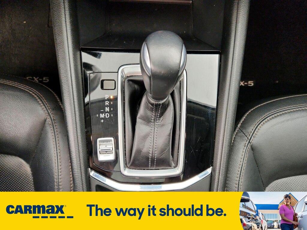 used 2021 Mazda CX-5 car, priced at $24,998
