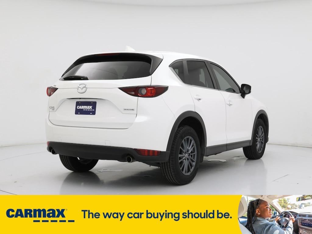 used 2021 Mazda CX-5 car, priced at $24,998