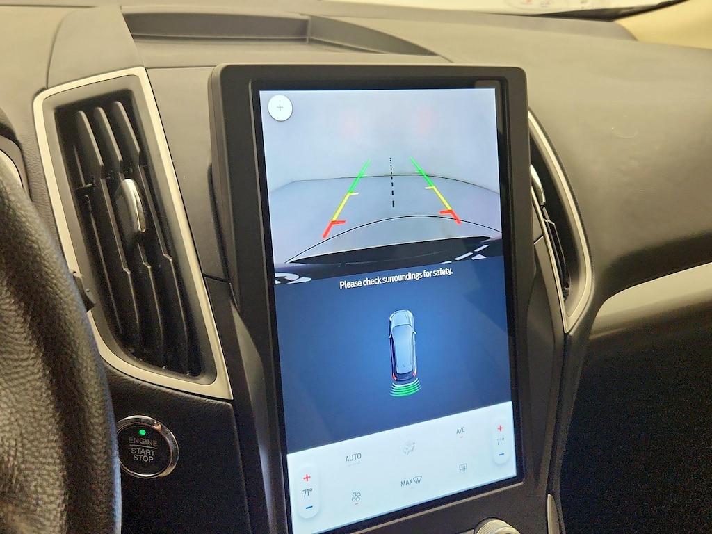 used 2021 Ford Edge car, priced at $22,998