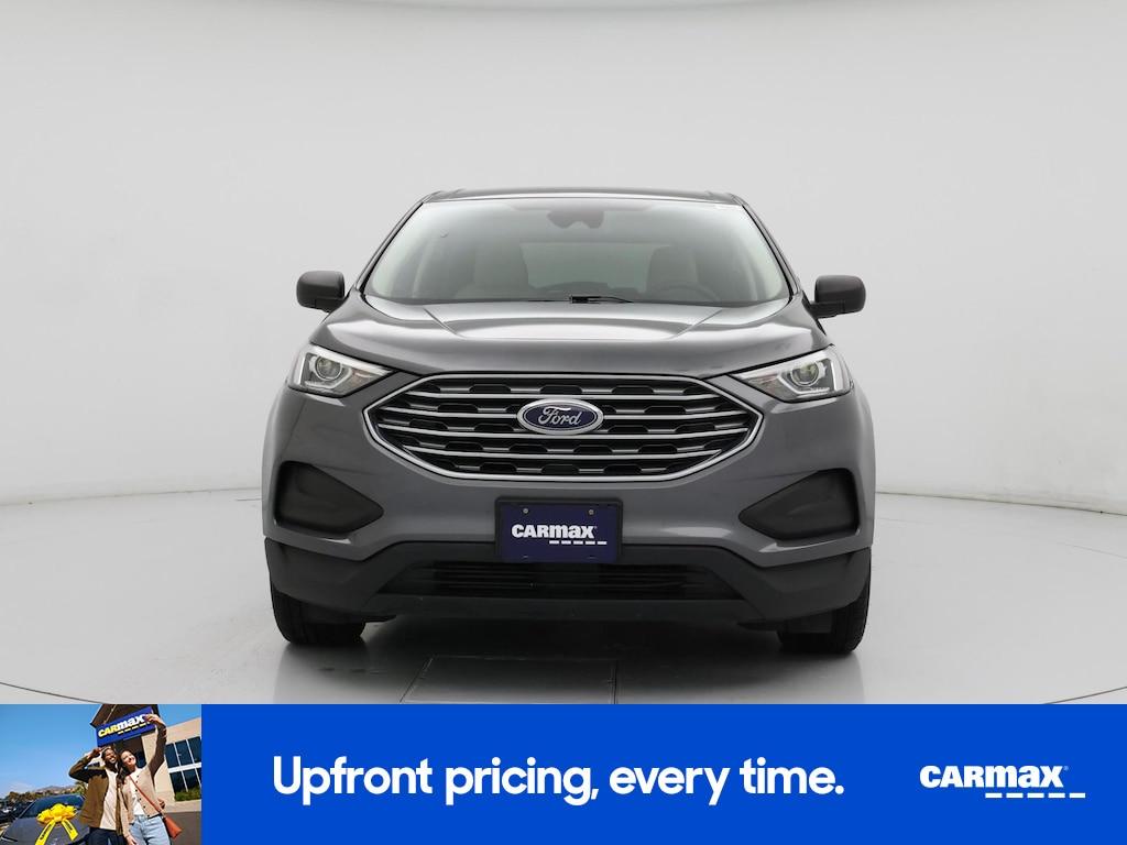 used 2021 Ford Edge car, priced at $22,998