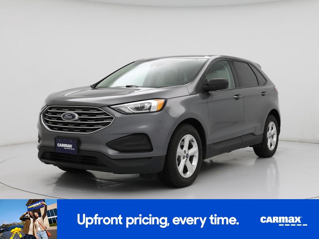 used 2021 Ford Edge car, priced at $22,998