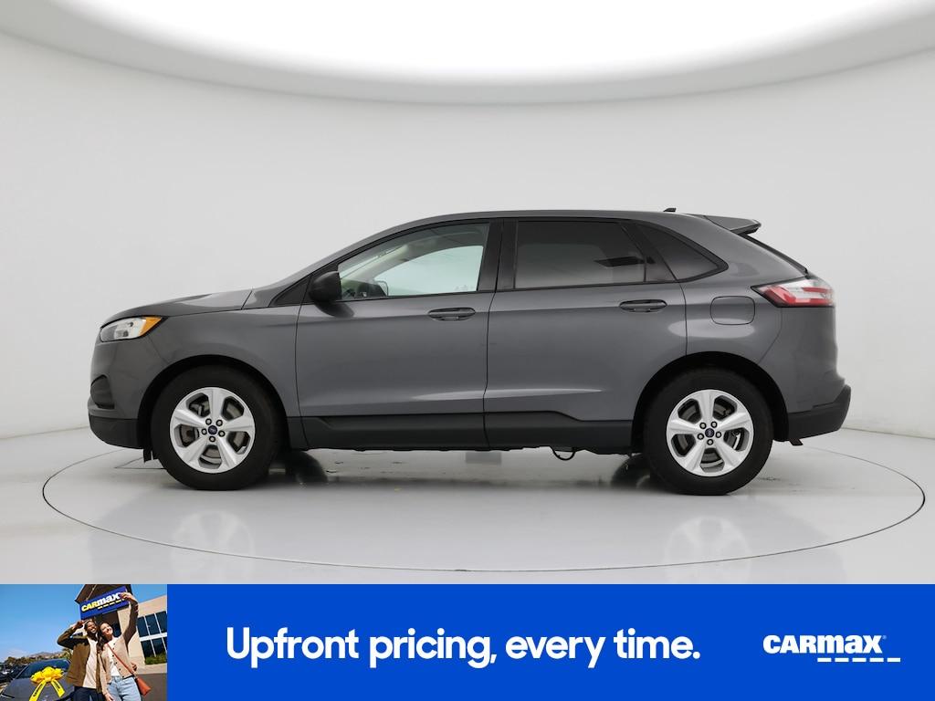 used 2021 Ford Edge car, priced at $22,998
