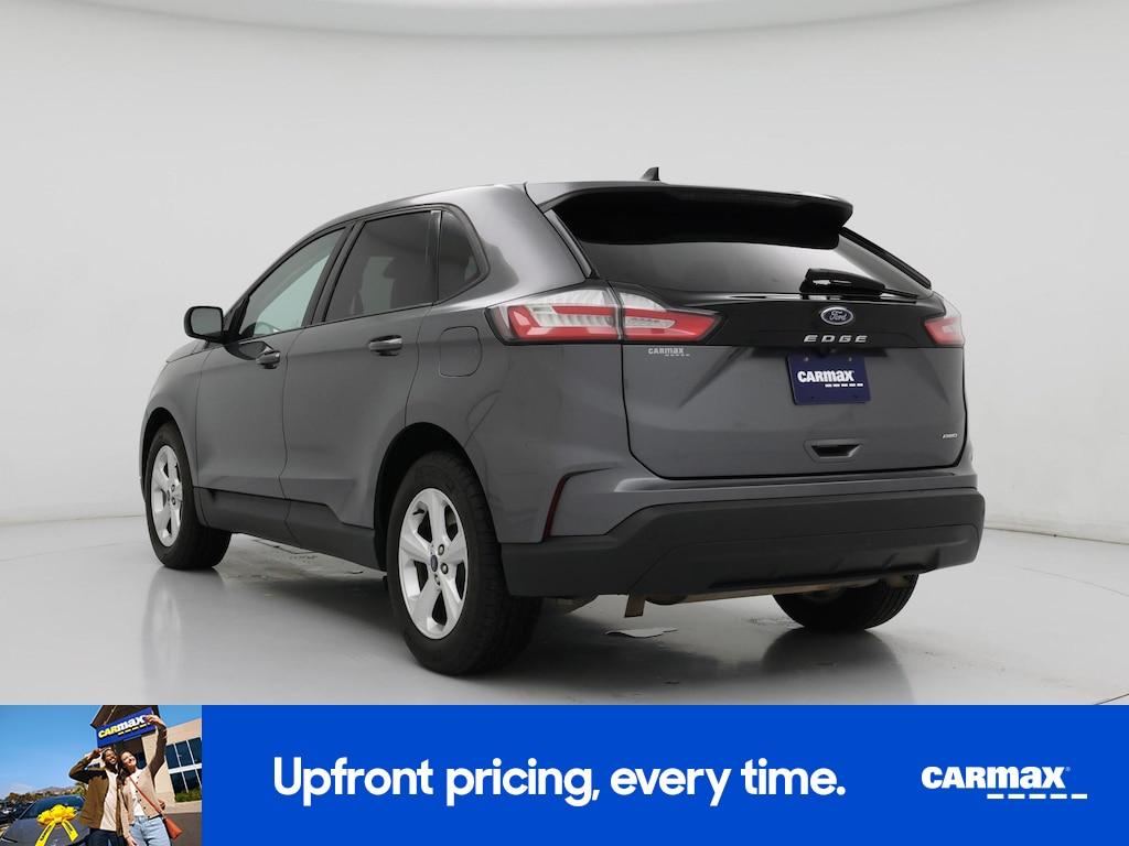 used 2021 Ford Edge car, priced at $22,998
