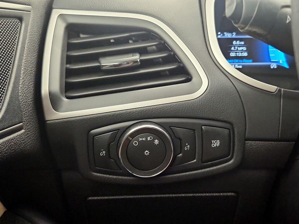 used 2021 Ford Edge car, priced at $22,998