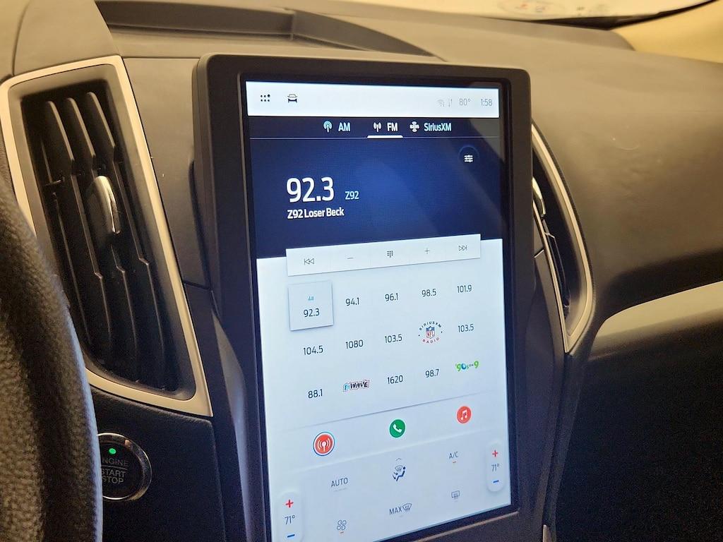 used 2021 Ford Edge car, priced at $22,998