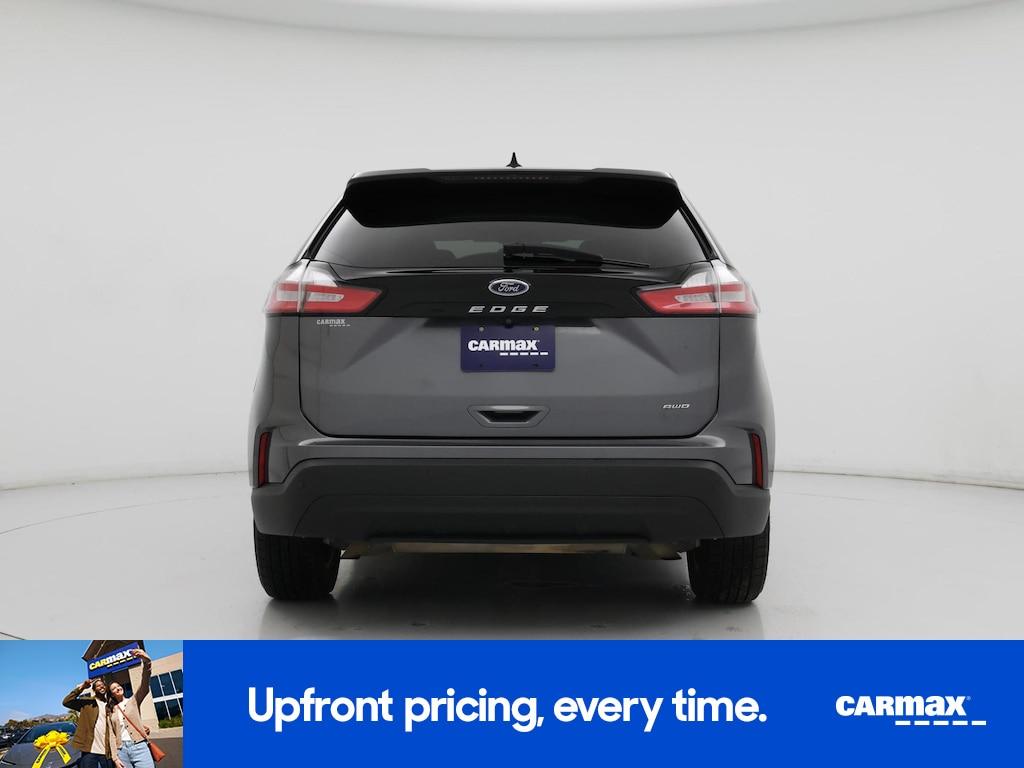 used 2021 Ford Edge car, priced at $22,998
