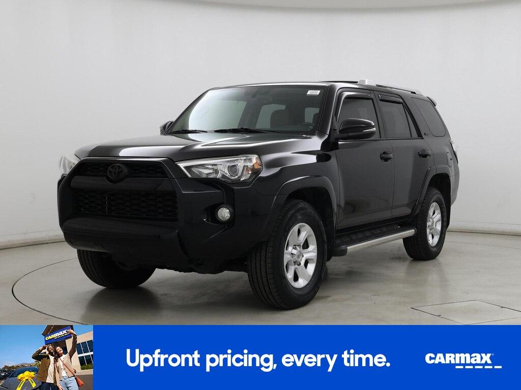 used 2016 Toyota 4Runner car, priced at $25,998
