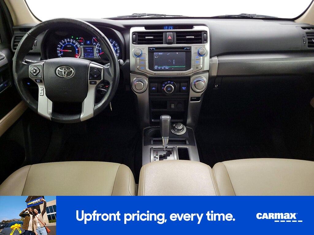 used 2016 Toyota 4Runner car, priced at $25,998