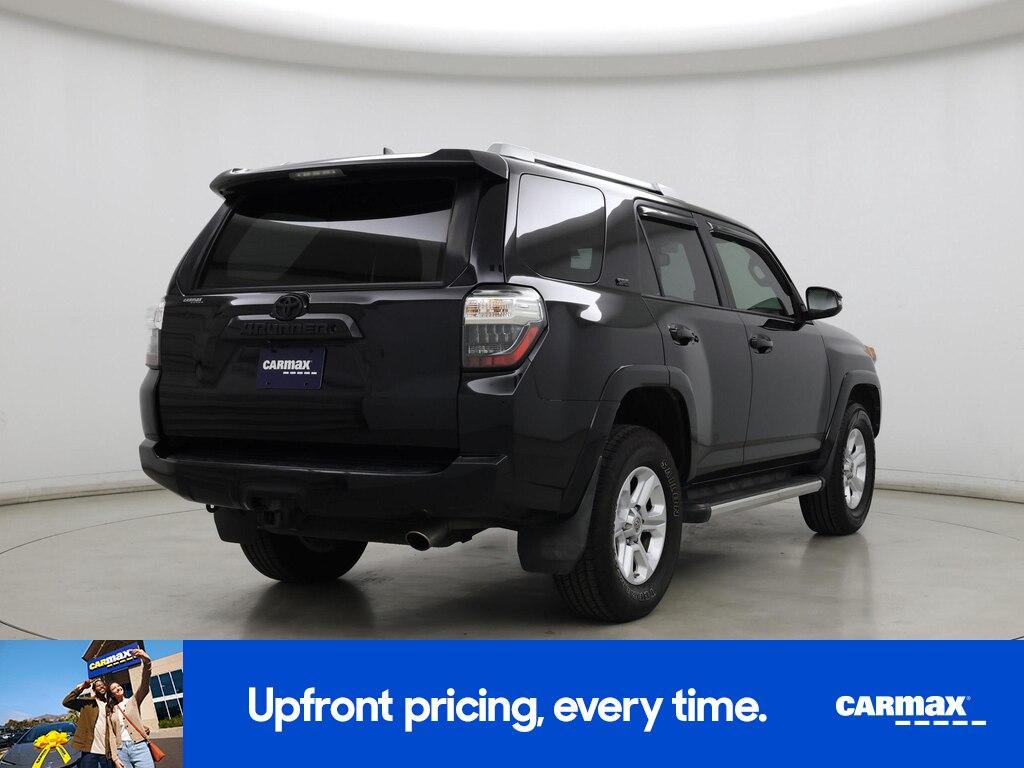 used 2016 Toyota 4Runner car, priced at $25,998