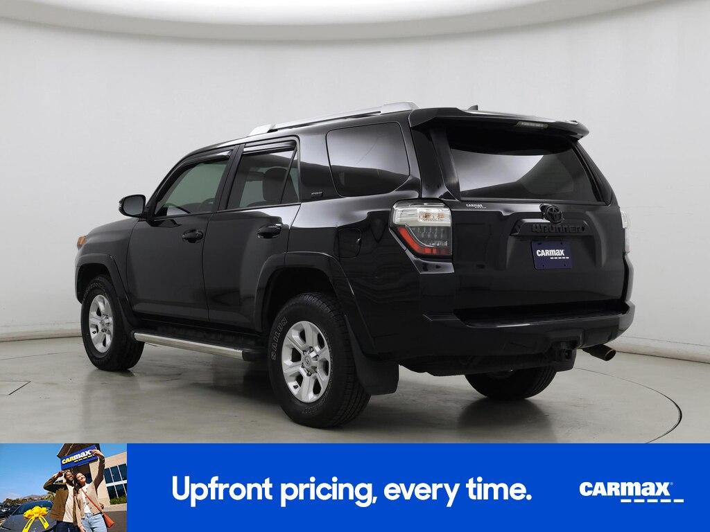 used 2016 Toyota 4Runner car, priced at $25,998