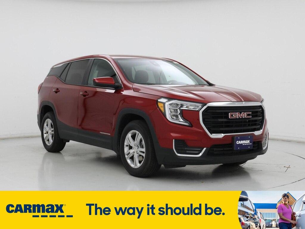 used 2024 GMC Terrain car, priced at $26,998