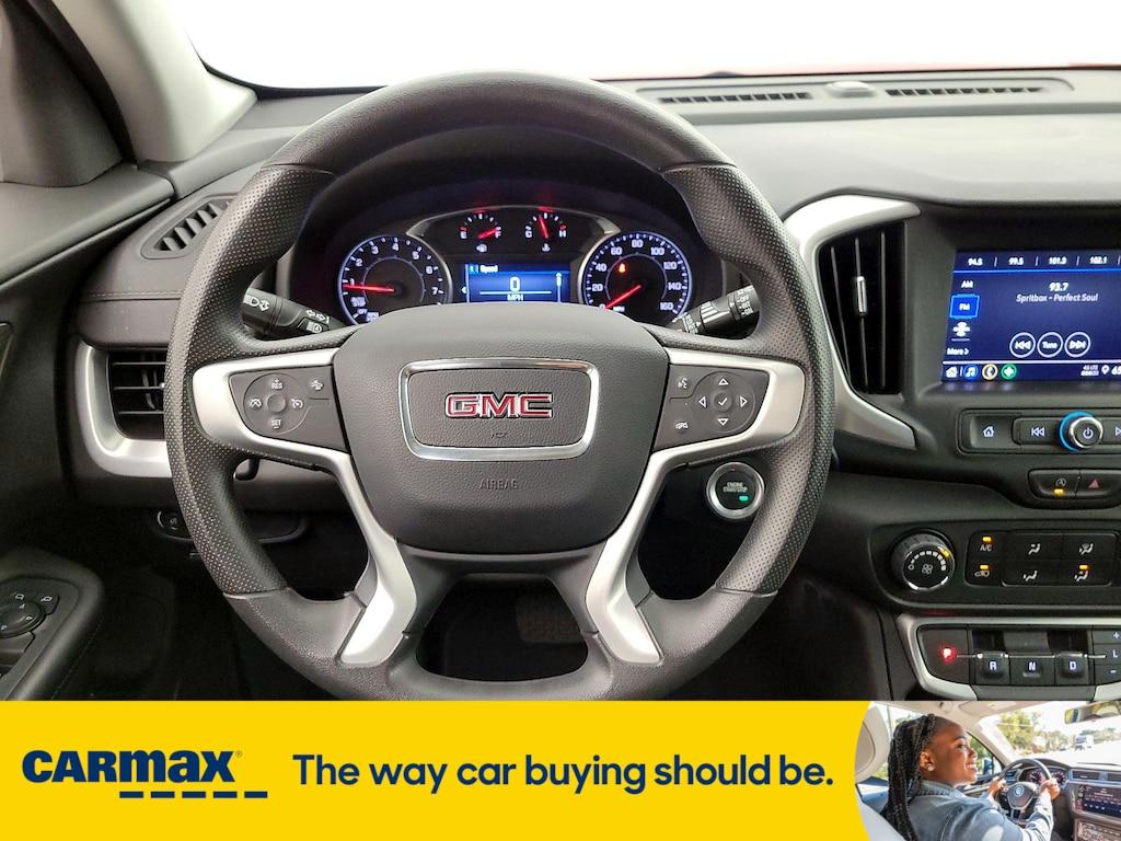 used 2024 GMC Terrain car, priced at $26,998
