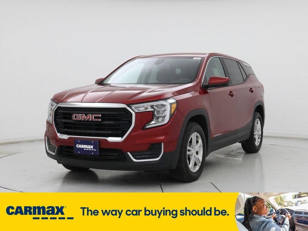 used 2024 GMC Terrain car, priced at $26,998