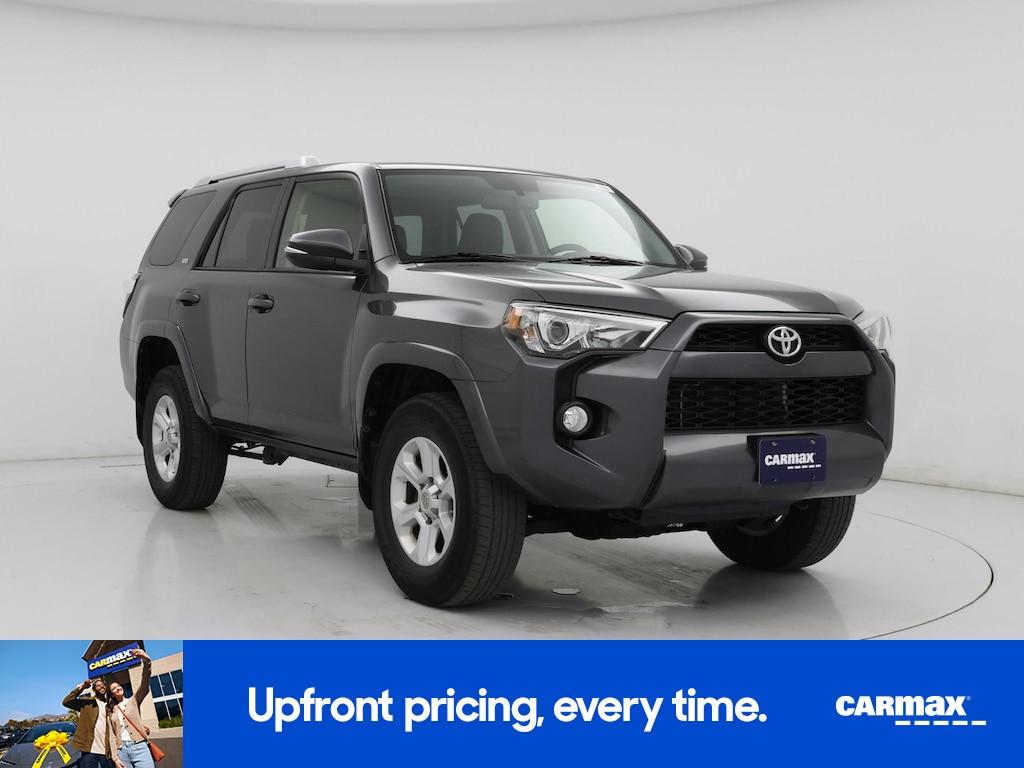 used 2016 Toyota 4Runner car, priced at $33,998