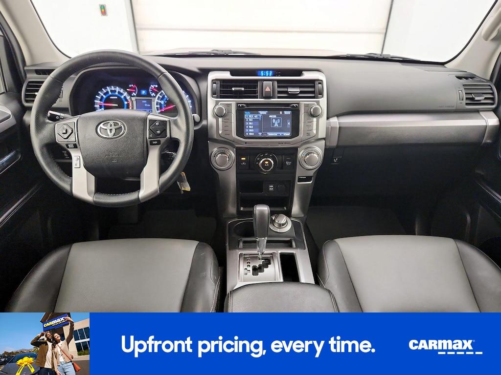 used 2016 Toyota 4Runner car, priced at $33,998