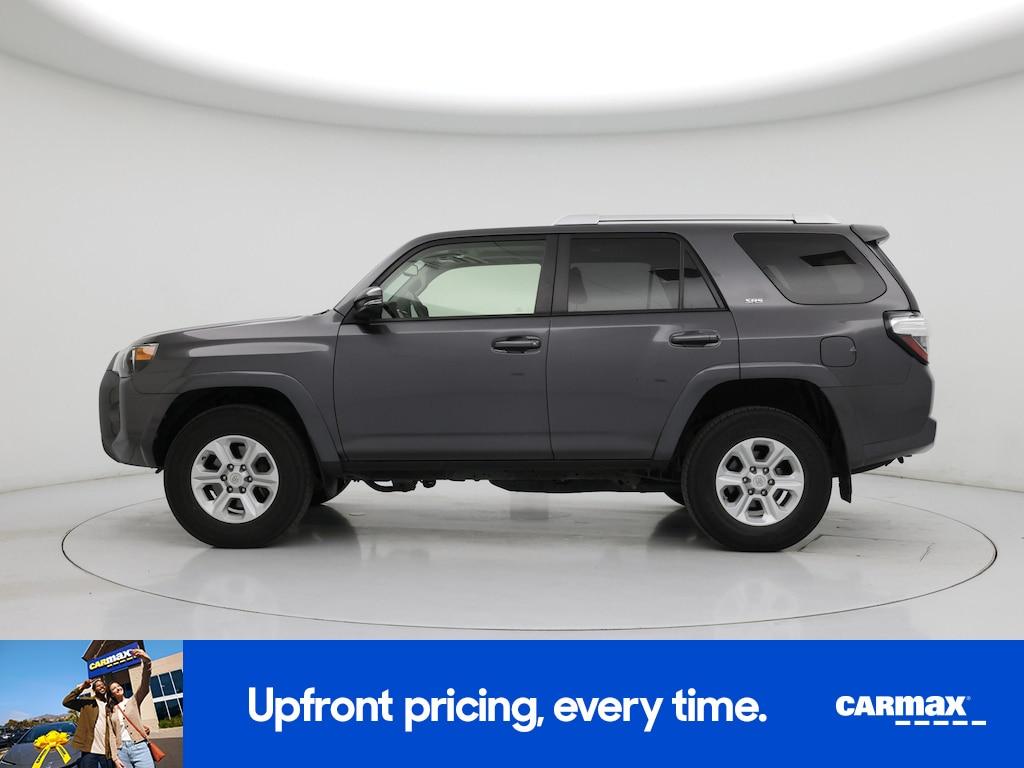 used 2016 Toyota 4Runner car, priced at $33,998