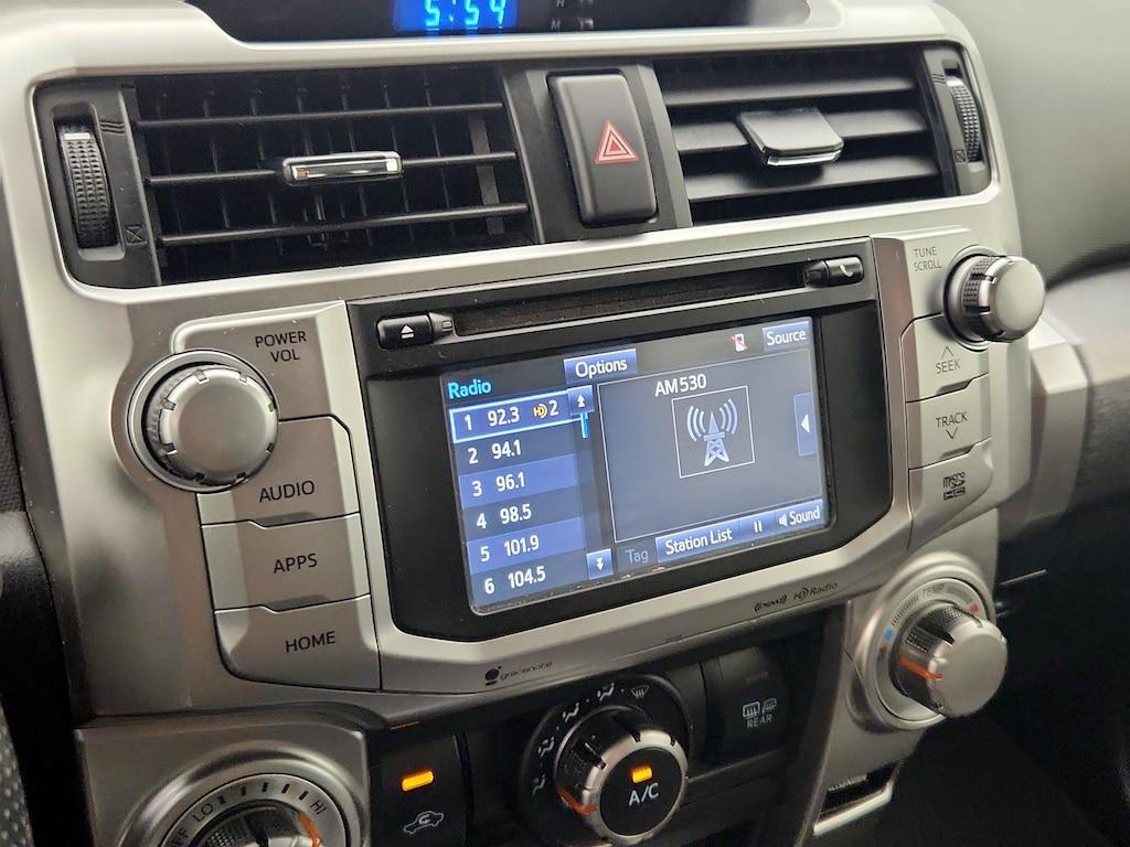 used 2016 Toyota 4Runner car, priced at $33,998
