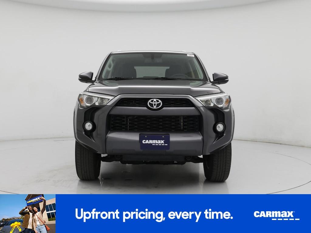 used 2016 Toyota 4Runner car, priced at $33,998