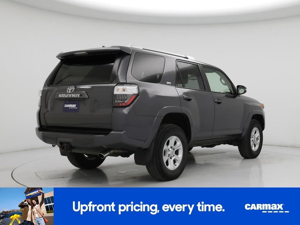 used 2016 Toyota 4Runner car, priced at $33,998