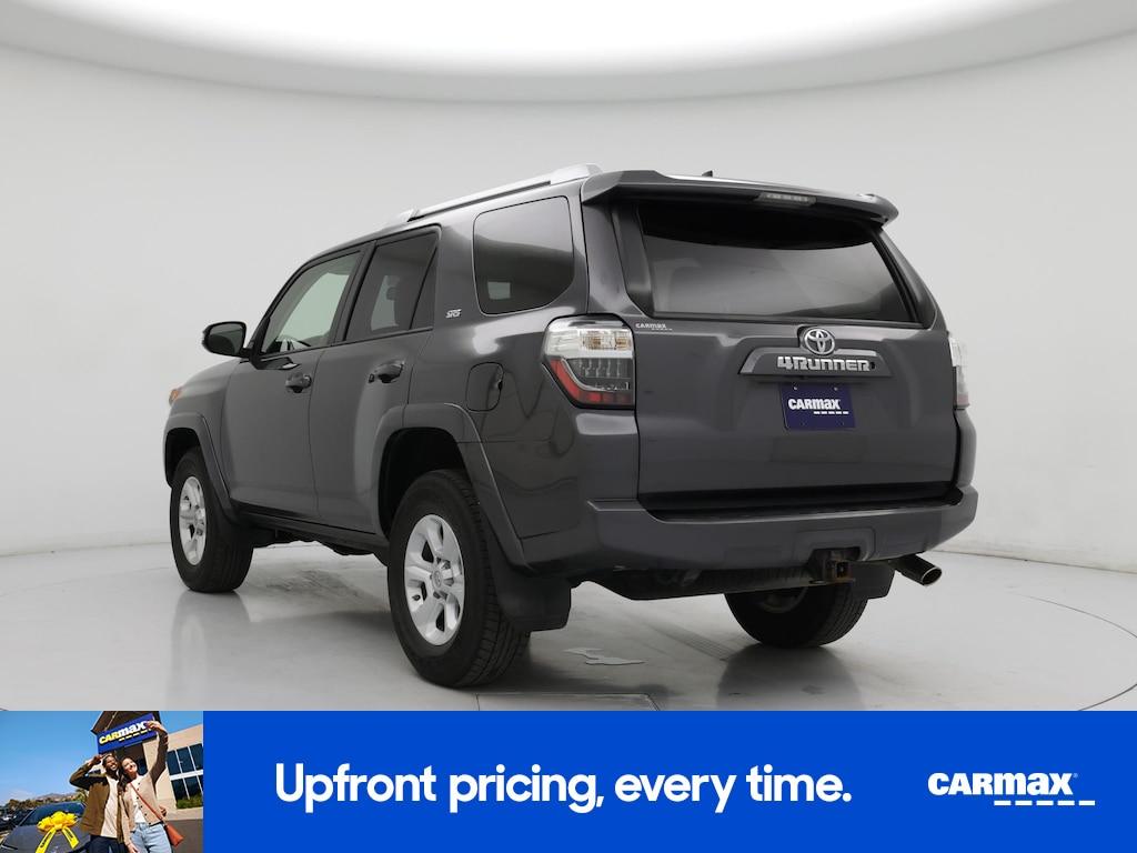 used 2016 Toyota 4Runner car, priced at $33,998