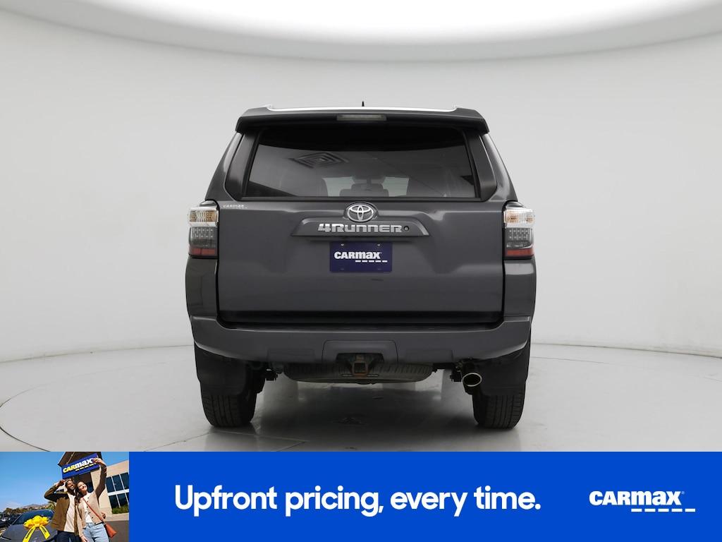 used 2016 Toyota 4Runner car, priced at $33,998