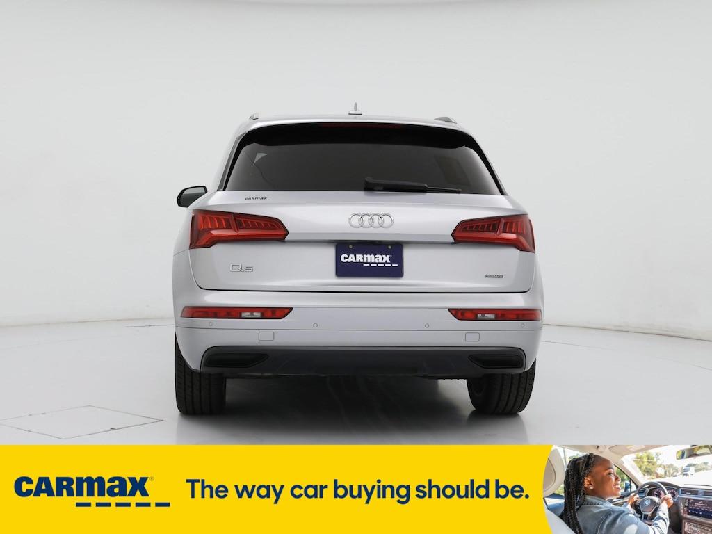 used 2019 Audi Q5 car, priced at $24,998