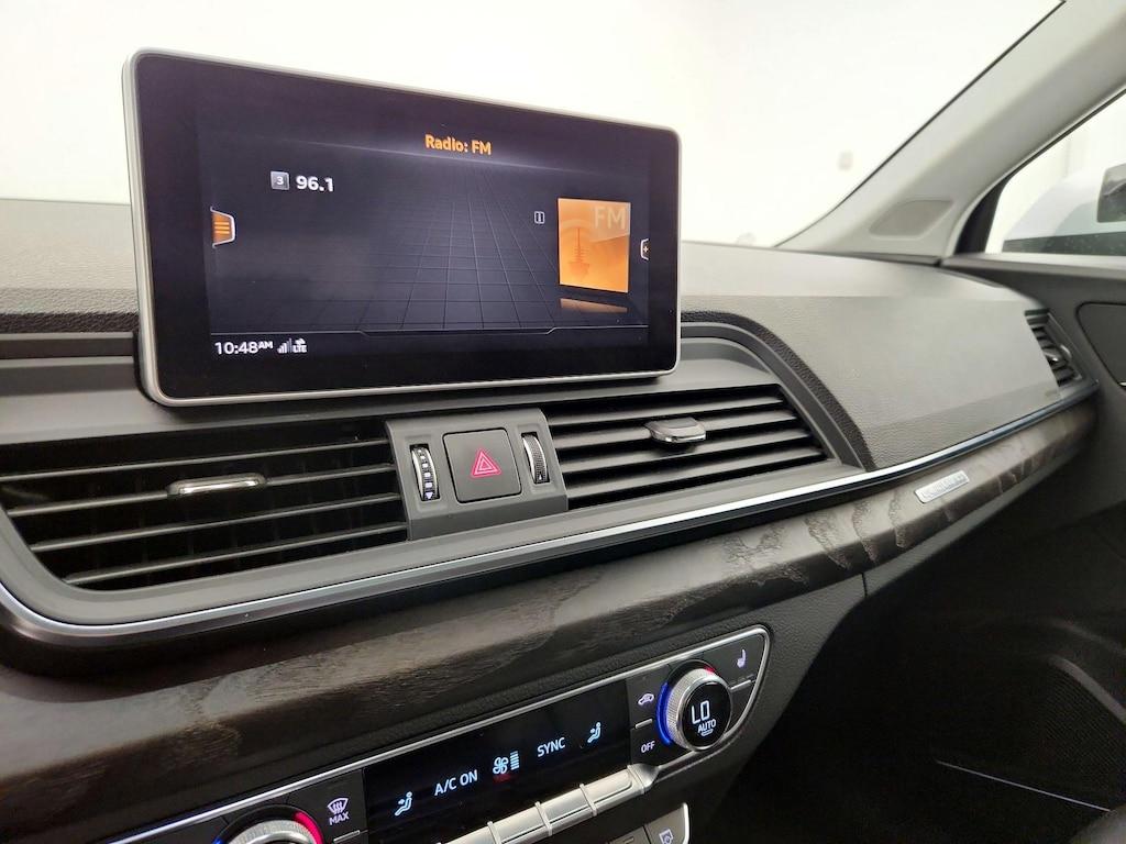 used 2019 Audi Q5 car, priced at $24,998