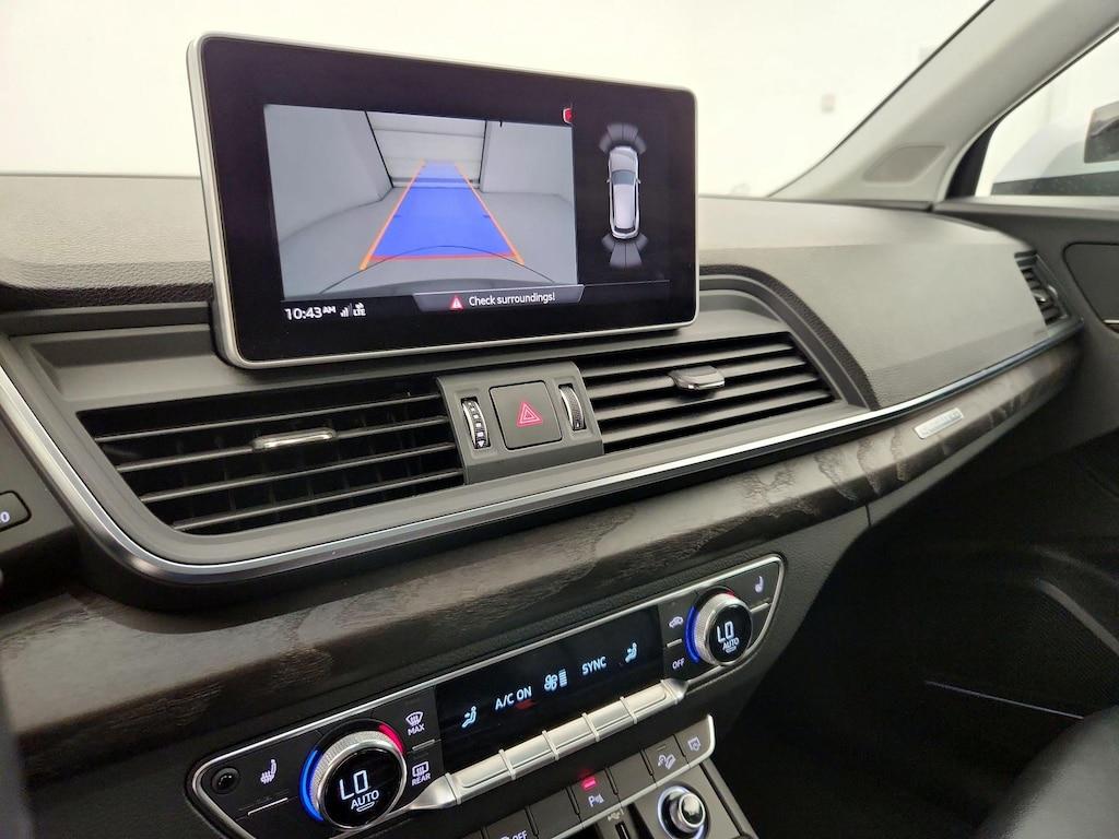 used 2019 Audi Q5 car, priced at $24,998