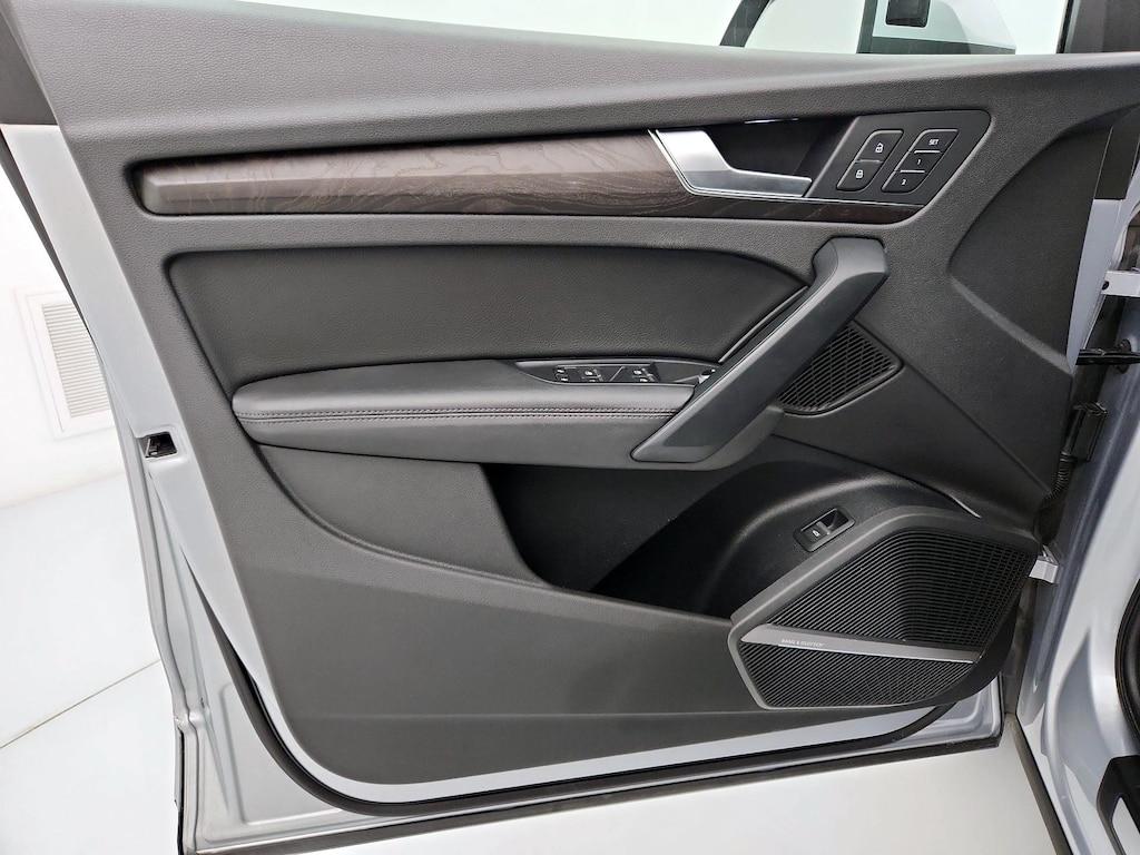 used 2019 Audi Q5 car, priced at $24,998